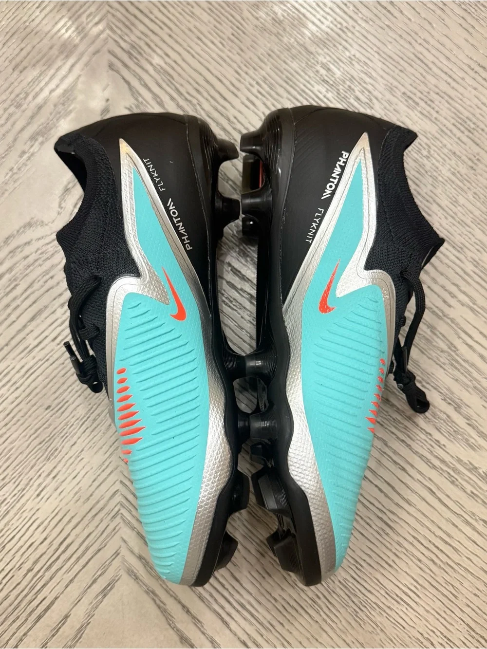 Nike jr phantom